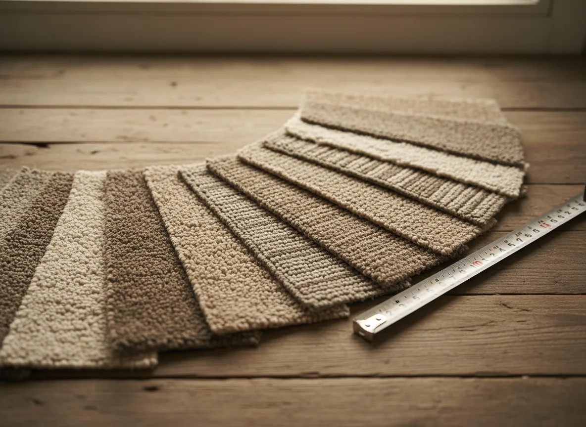 Carpet Installation Saint David, ME FAQs